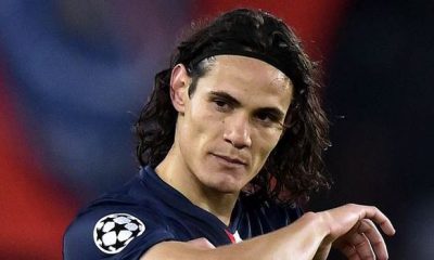 Cavani Je suis complètement d’accord sur le fait que, techniquement, je peux m’améliorer