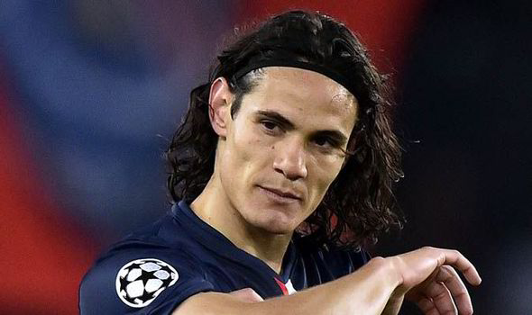 Cavani Je suis complètement d’accord sur le fait que, techniquement, je peux m’améliorer