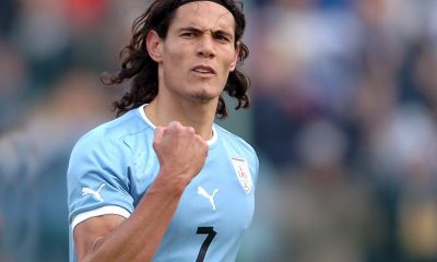 Cavani j’ai toujours dit que j’aimerais revenir à Naples...je voudrais le faire avec un bon niveau