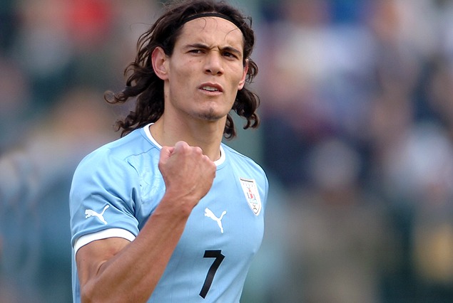 Cavani j’ai toujours dit que j’aimerais revenir à Naples...je voudrais le faire avec un bon niveau