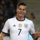 Coupe des Confédérations - L'Allemagne vainqueur, Draxler passeur décisif