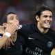 Di Maria Cavani a réalisé une saison incroyable, il a su répondre aux attentes