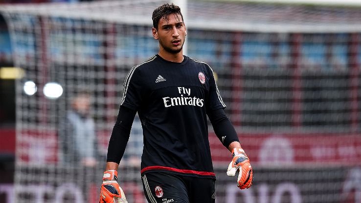 Donnarumma restera cette saison, sans aucun doute, annonce un dirigeant de l'AC Milan