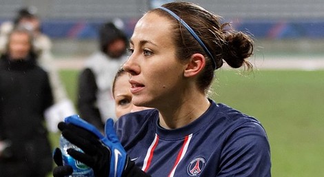 Féminines - Delannoy envoie un message avant son dernier match Merci...Je suis fière