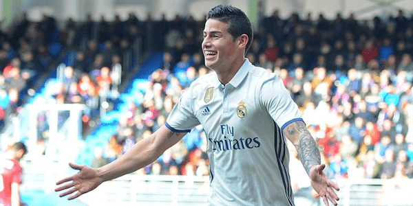 James Rodriguez, le Real Madrid aurait peur d'envoyer Di Maria au Barça en le vendant au PSG