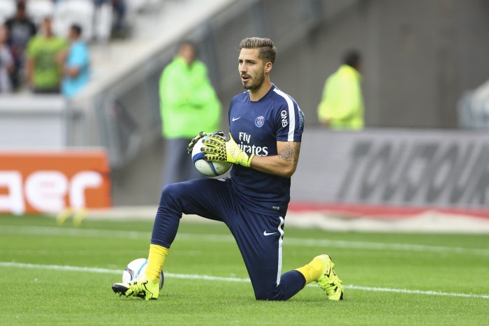 Kevin Trapp Je veux rester au PSG