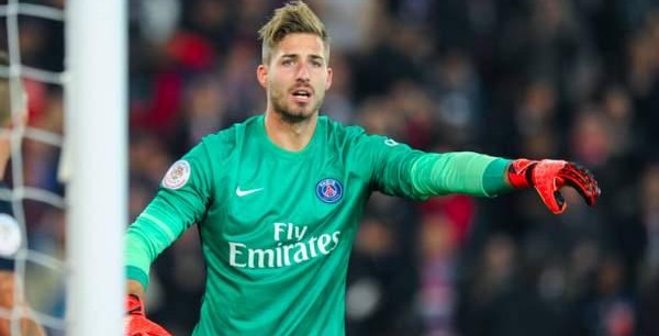 Kevin Trapp il y a des matches où je suis très peu sollicité mais je ne m’ennuie jamais