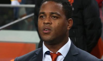 Kluivert explique que le PSG lui a proposé un rôle différent et qu'il est fier de son parcours