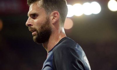 L'Equipe Thiago Motta va prolonger d'un an au PSG et intégrer le staff ensuite