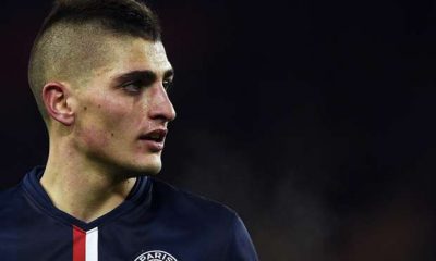 L'Equipe Verratti veut partir coûte que coûte, le PSG ne veut et ne peut pas accepter