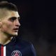 L'Equipe Verratti veut partir coûte que coûte, le PSG ne veut et ne peut pas accepter