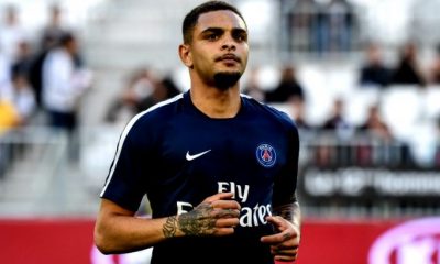 Layvin Kurzawa et Thomas Meunier sont déjà au Camp des Loges pour se préparer