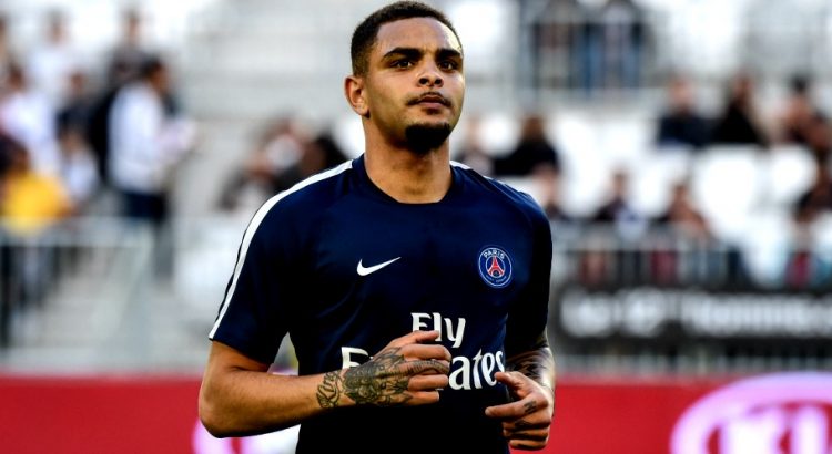 Layvin Kurzawa et Thomas Meunier sont déjà au Camp des Loges pour se préparer