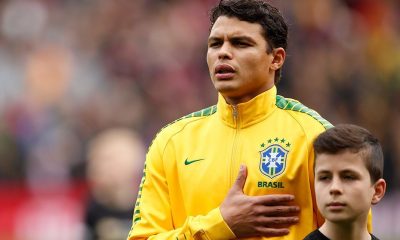 Le Brésil s'impose 0-4 en Australie avec un but de Thiago Silva