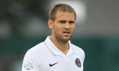 Ligue 1 - Mathieu Bodmer signe à Amiens et devrait donc retrouver le PSG lors de la 1ere journée