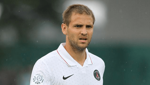 Ligue 1 - Mathieu Bodmer signe à Amiens et devrait donc retrouver le PSG lors de la 1ere journée