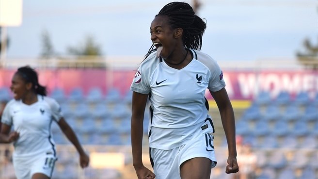 U19 - Trois Parisiennes dans le groupe des 26 pour l'Euro