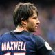 Maxwell Je suis reconnaissant pour tout ce que Paris m'a donné...Je veux être utile au club