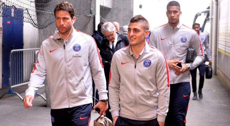 Maxwell Verratti Quand tu as des ambitions, tu gardes ce genre de joueur