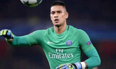 Mercato - Alphonse Areola pourrait avoir l'opportunité de signer à Valence