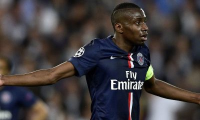 Mercato - Blaise Matuidi attend un signe du PSG et écoute les autres clubs, indique son père