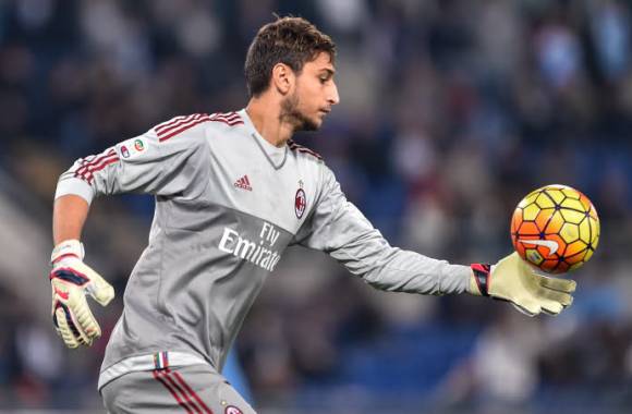 Mercato - Donnarumma Une prolongation Je suis serein...Je suis très attaché à Milan