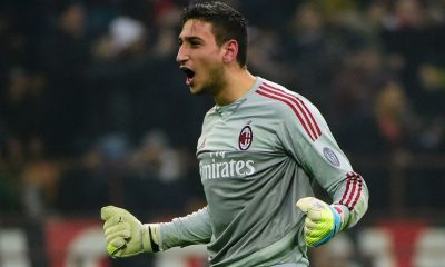 Mercato - Gianluigi Donnarumma serait proche d'une prolongation de contrat à l'AC Milan