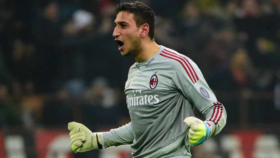 Mercato - Gianluigi Donnarumma serait proche d'une prolongation de contrat à l'AC Milan