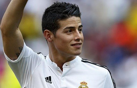 Mercato - James Rodriguez, le PSG penserait à faire l'offre de 75 millions d'euros