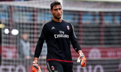 Mercato - L'AC Milan annonce que Gianglui Donnarumma a refusé la prolongation de contrat