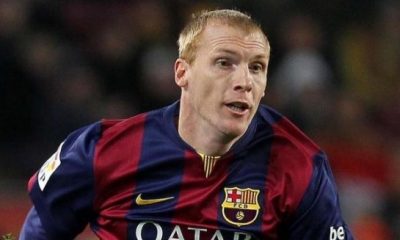 Mercato - Le PSG aurait contacté Jérémy Mathieu pour un transfert cet été