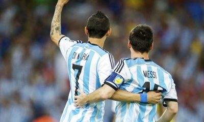 Mercato - Lionel Messi demanderait la venue d'Angel Di Maria au Barça