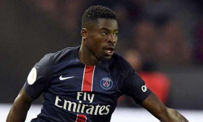 Mercato - Serge Aurier serait aussi le plan B de Manchester City selon France Football