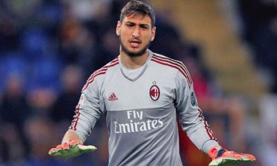 Mercato - Un échange entre Donnarumma et Lucas serait à l'étude