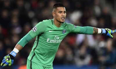 Mercato - Valence aurait abandonné la piste Alphonse Areola