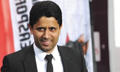 Nasser Al-Khelaïfi Très fier de nos jeunes...L'avenir du Paris Saint-Germain