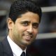 Nasser Al-Khelaïfi aperçu à Cardiff avec agents et dirigeants