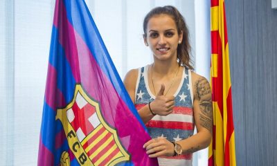 PSG Féminine - Andonova s'engage au FC Barcelone