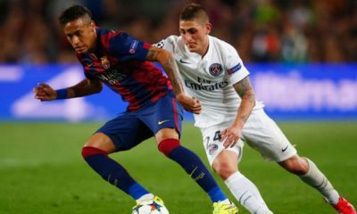 Neymar Verratti au Barça Cela me réjouirait, c'est un immense joueur