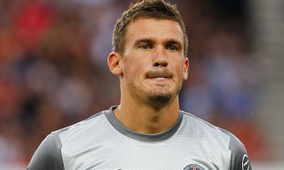 Nicolas Douchez de retour au PSG ce serait en bonne voie