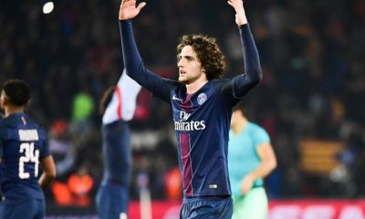 Rabiot C'est une fierté de jouer au PSG...J'ai toujours été déterminé à réussir au club