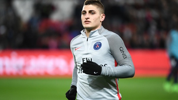 Riolo Verratti est passé du statut 'chouchou' à 'tête de turc'. Au Parc, il va se faire déglinguer