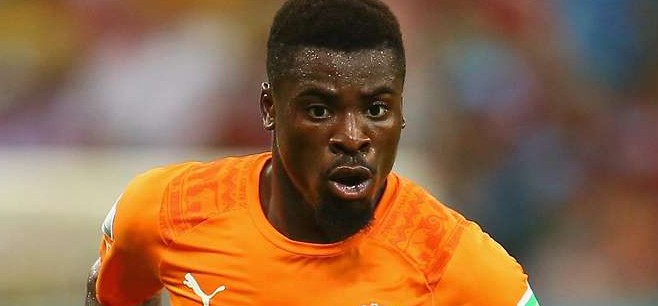 Serge Aurier et la Côte d'Ivoire balayé par les Pays-Bas pour la première de Marc Wilmots