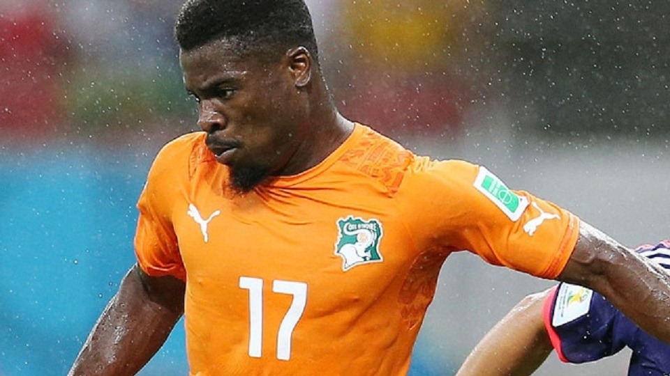 Serge Aurier et la Côte d'Ivoire s'inclinent en ouverture des éliminatoires pour la CAN 2019