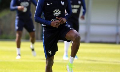 SuèdeFrance - Blaise Matuidi, seul joueur du PSG annoncé comme titulaire.jpg