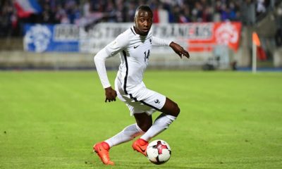 SuèdeFrance - Matuidi Ce n’est pas un grand match de la part de l’equipe de France