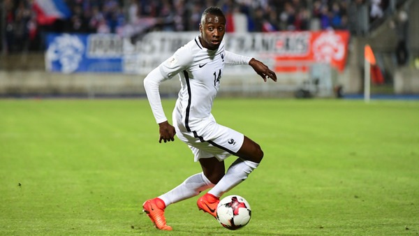 SuèdeFrance - Matuidi Ce n’est pas un grand match de la part de l’equipe de France