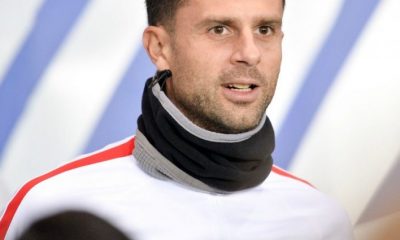 Thiago Motta Le match qui m'a marqué cette saison L'aller contre Barcelone