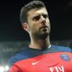 Thiago Motta serait vexé et ne voudrait pas parler au PSG pour le moment, selon Le Parisien