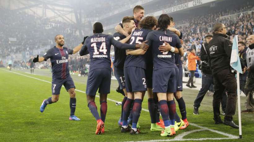 Thiago Silva évoque le Classico Grande performance, combinaison travaillée et supporters